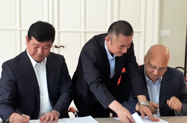 Signing-cooperation-Tianjin