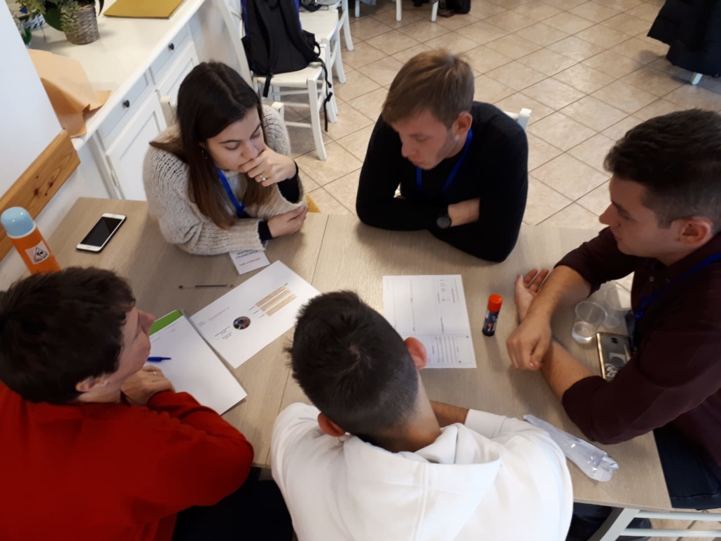 Scenario 2 servizi lavoro