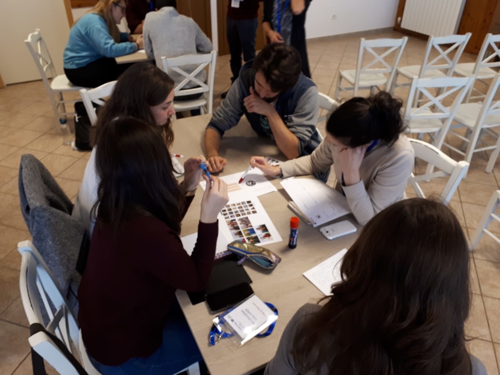 Scenario 3 partecipazione lavoro