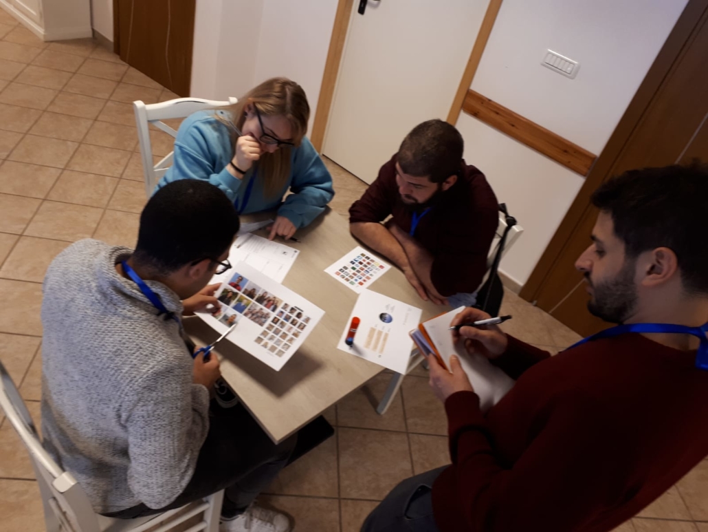 Scenario 4 eventi lavoro