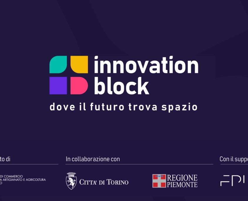 Innovation block_copertina galleria