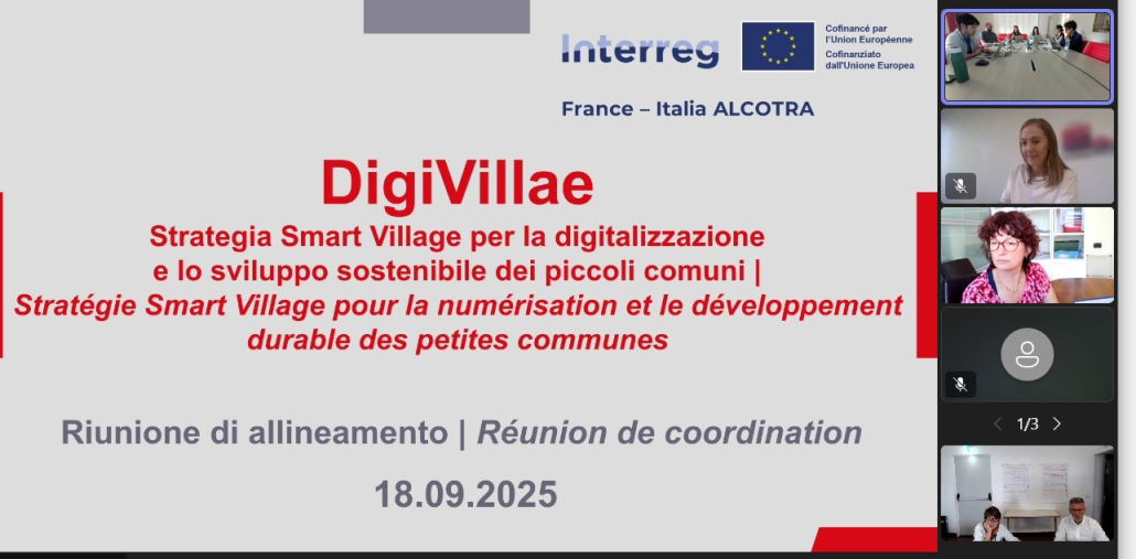KoM DigiVillae